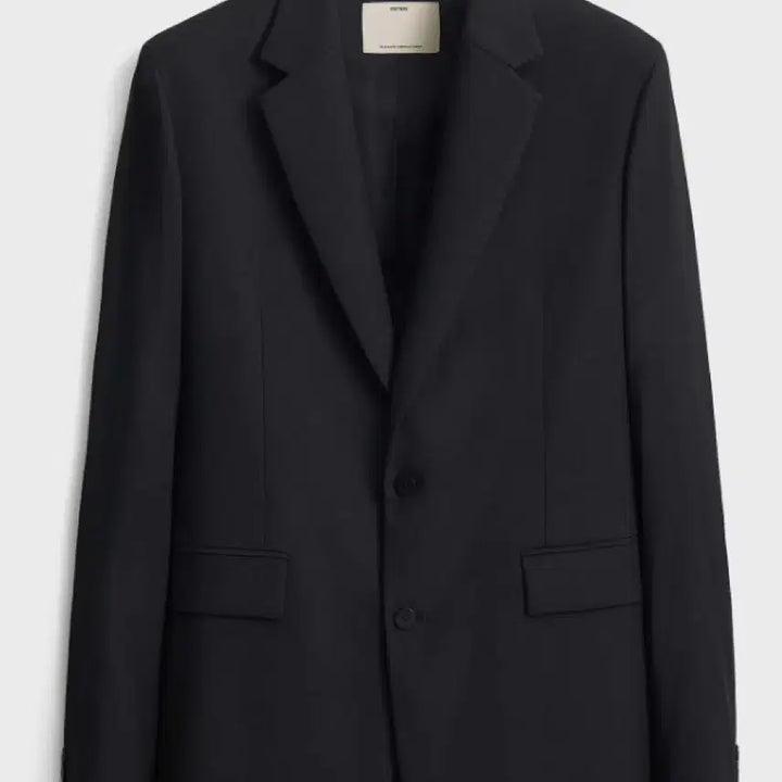 [BUNJANG] Poterry Standard Tailored Jacket Black / (새제품) 포터리 스탠다드 테일러드 스트자켓 새제품 블랙 3