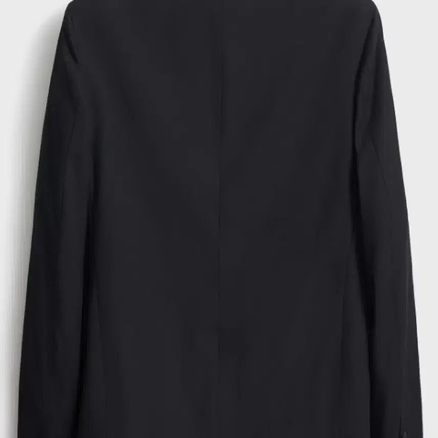 [BUNJANG] Poterry Standard Tailored Jacket Black / (새제품) 포터리 스탠다드 테일러드 스트자켓 새제품 블랙 3