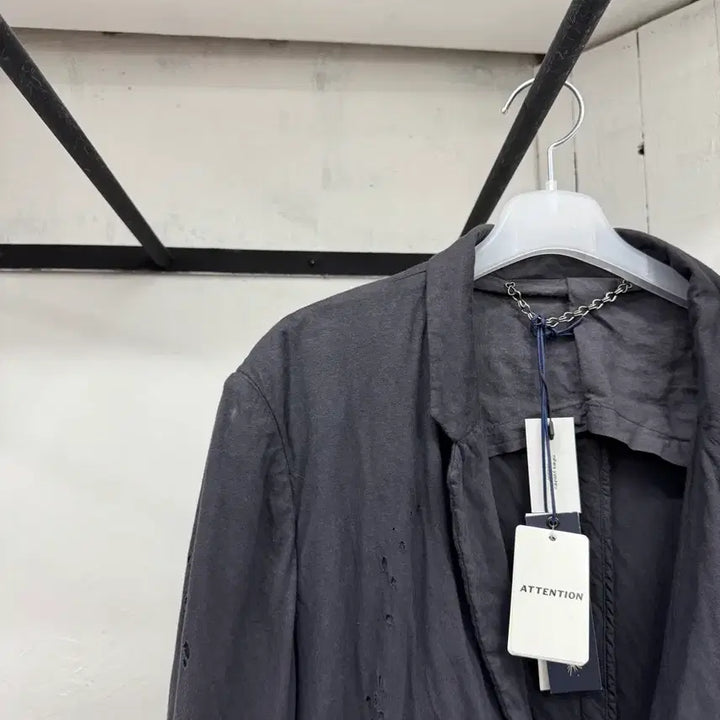 [BUNJANG] Mihara Yasuhiro Oversized Cotton Blend Button-Up Shirt / 미하라야스히로