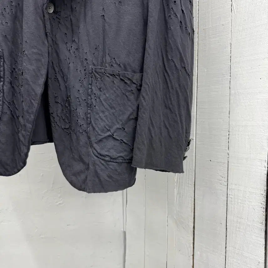 [BUNJANG] Mihara Yasuhiro Oversized Cotton Blend Button-Up Shirt / 미하라야스히로
