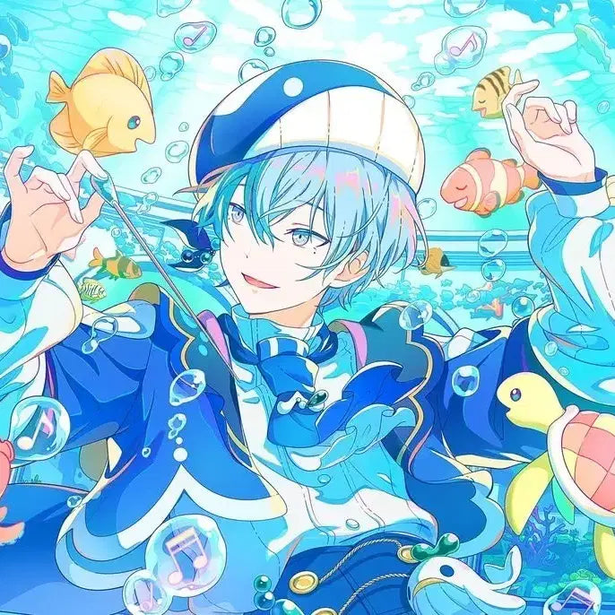 [BUNJANG] Project Sekai Touya Aoyagi Whale Orchestra Cosplay Set / 프로세카 토우야 웨일 오케스트라 코스프레
