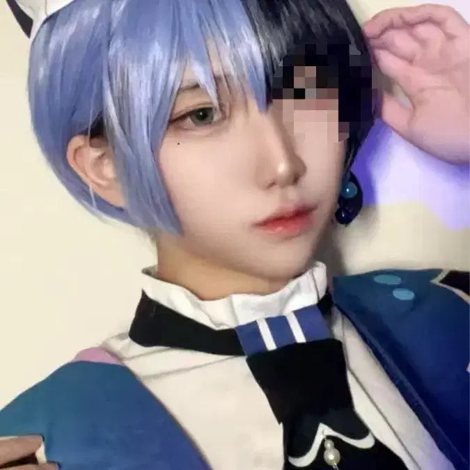[BUNJANG] Project Sekai Touya Aoyagi Whale Orchestra Cosplay Set / 프로세카 토우야 웨일 오케스트라 코스프레