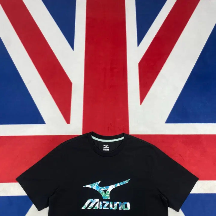 [BUNJANG] Mizuno Short Sleeve T-Shirt XL / 미즈노 반팔티 2XL 실측 XL
