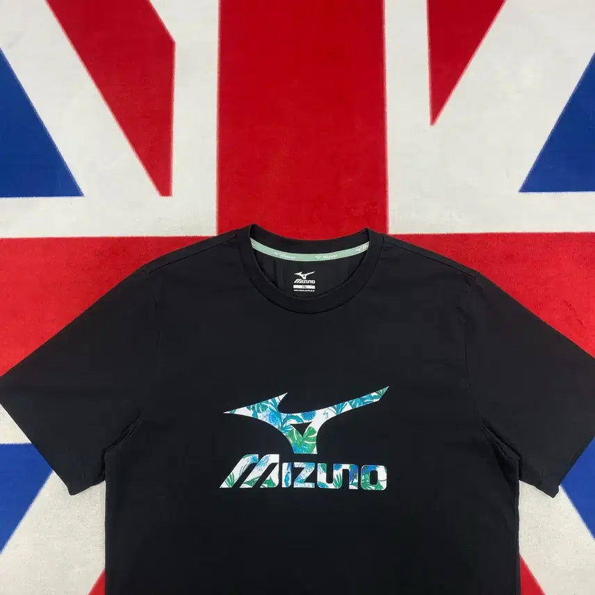 [BUNJANG] Mizuno Short Sleeve T-Shirt XL / 미즈노 반팔티 2XL 실측 XL
