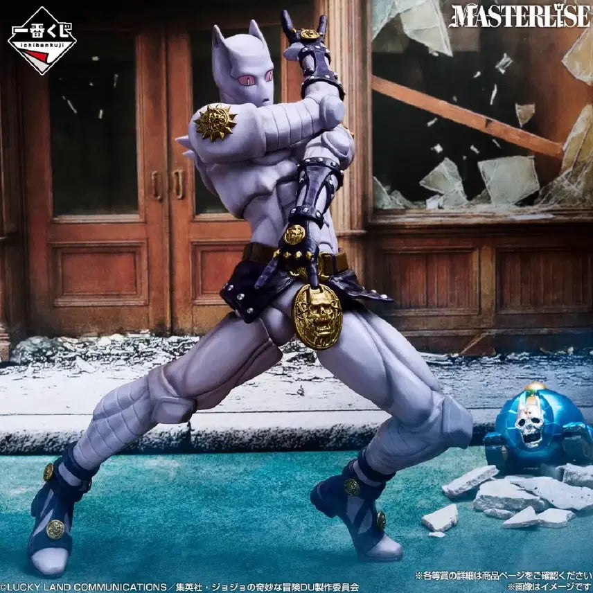 [BUNJANG] Ichiban Kuji JoJo&