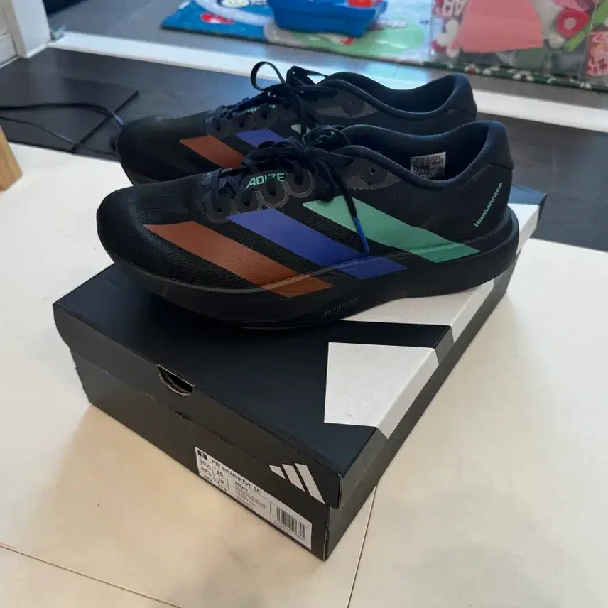 [BUNJANG] Adidas Adizero EVO SL Running Shoes Black 285 / 아디다스 아디제로 EVO SL 285사이즈 판매합니다.