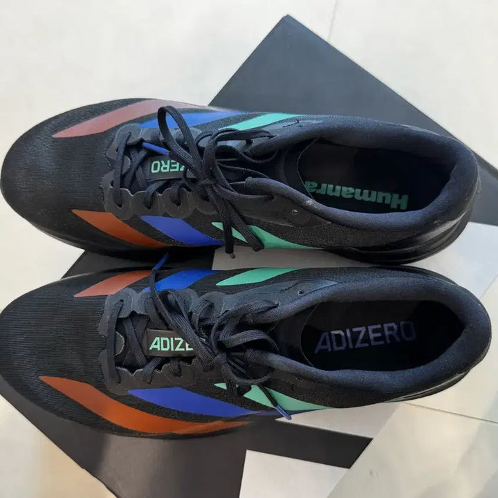 [BUNJANG] Adidas Adizero EVO SL Running Shoes Black 285 / 아디다스 아디제로 EVO SL 285사이즈 판매합니다.