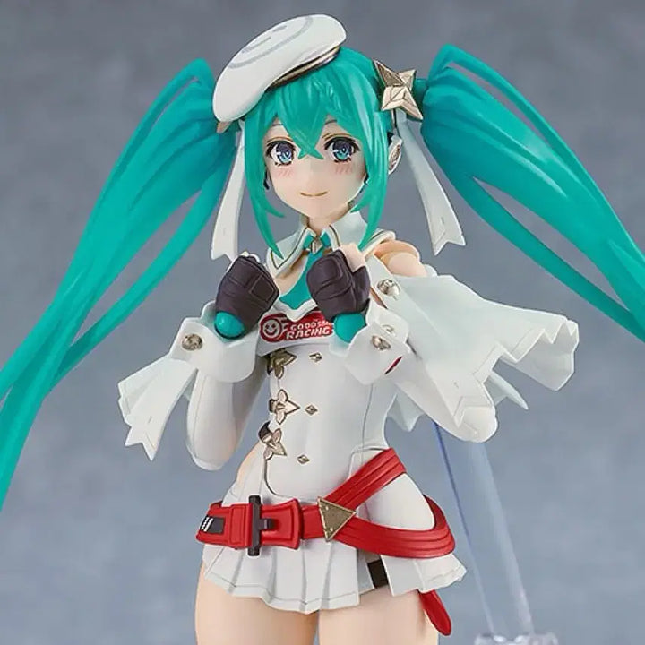 [BUNJANG] Figma Racing Miku 2023 Ver. Figure / 피그마(figma) 레이싱 미쿠 2023 Ver 피규어