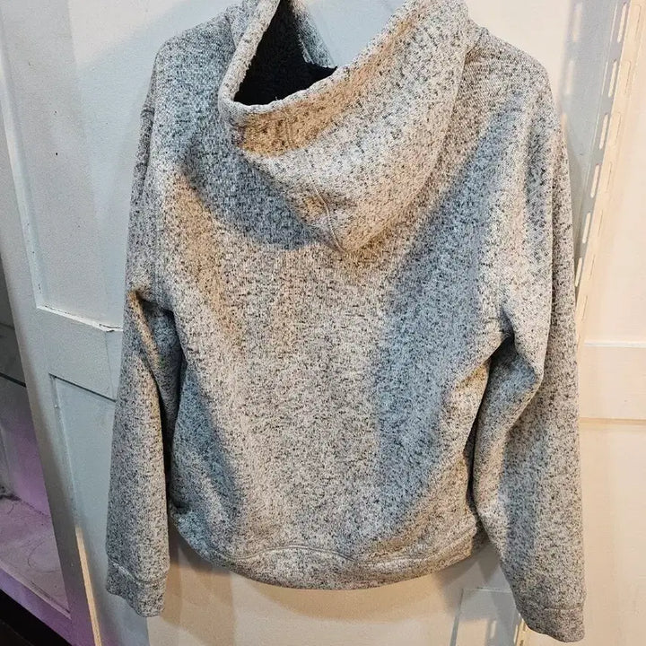 [BUNJANG] Weatherproof Vintage Grey Hooded Zip-Up Jumper / <만원빈티지>Weatherproof Vintage 회색 후드 집업 점퍼
