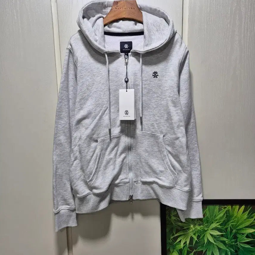 [BUNJANG] Crumpler Zip-Up Hoodie / (세일)(새상품)CRUMPLER 크럼플러 후드집업