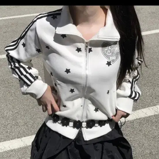 [BUNJANG] Ably Zip-Up Hoodie (Multiple Items) / 에이블리 집업 판매해요