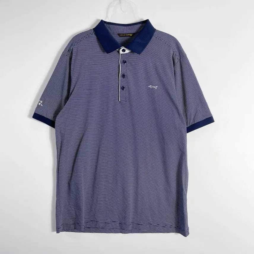 [BUNJANG] Louis Castel Golf Wear Short Sleeve Shirt Size 100 / E1 루이까스텔 골프웨어 반팔셔츠3 100사이즈