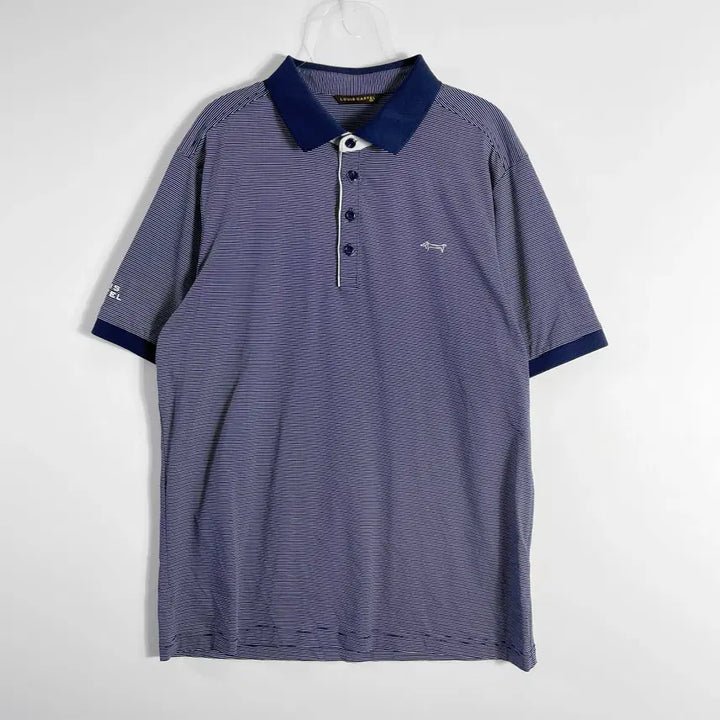 [BUNJANG] Louis Castel Golf Wear Short Sleeve Shirt Size 100 / E1 루이까스텔 골프웨어 반팔셔츠3 100사이즈