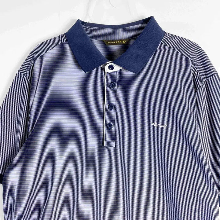 [BUNJANG] Louis Castel Golf Wear Short Sleeve Shirt Size 100 / E1 루이까스텔 골프웨어 반팔셔츠3 100사이즈