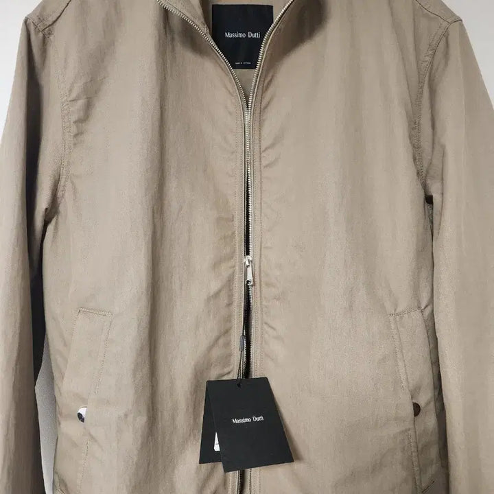 [BUNJANG] Massimo Dutti Pocket Detail Crop Jacket / 마시모두띠 크롭 재킷
