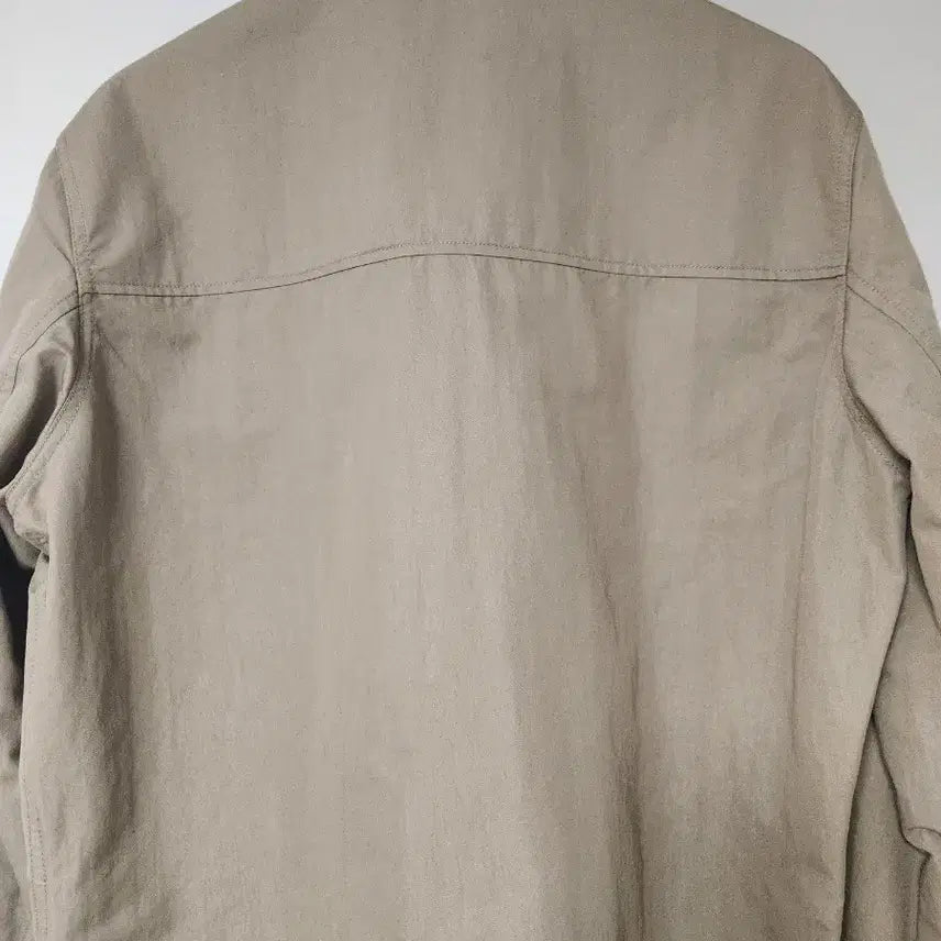 [BUNJANG] Massimo Dutti Pocket Detail Crop Jacket / 마시모두띠 크롭 재킷