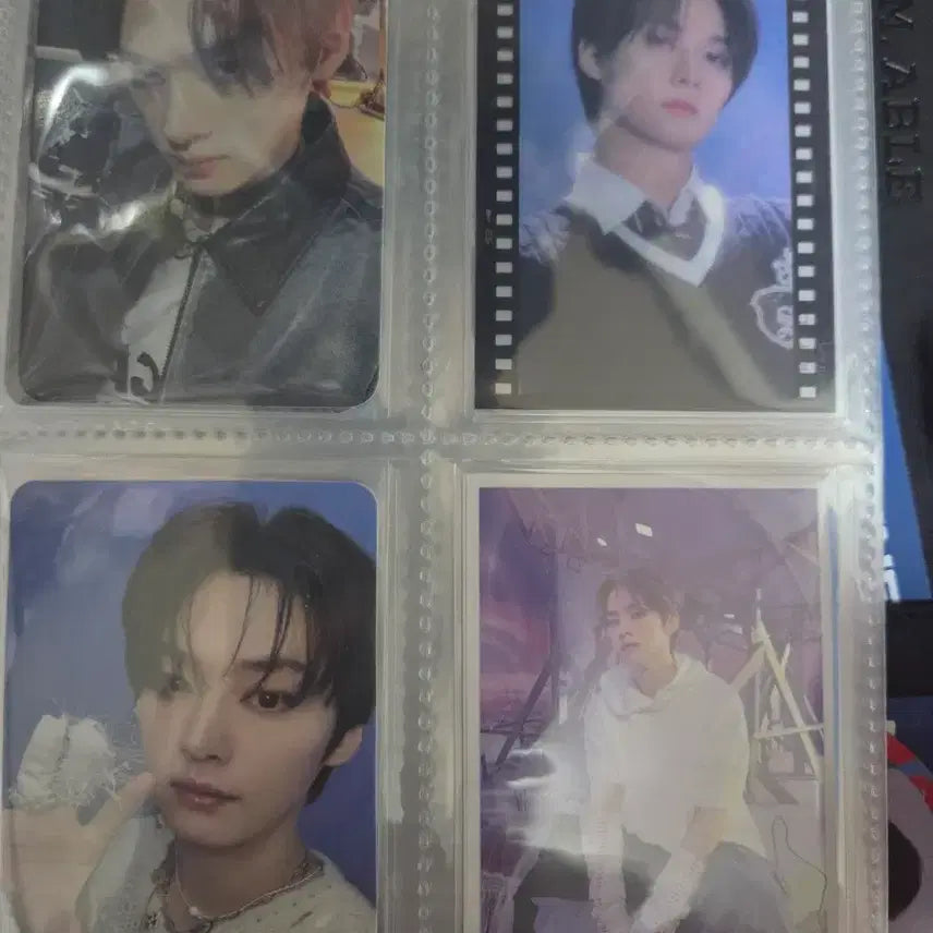 [BUNJANG] Stray Kids Lee Know Photocard Set / 스키즈 리노 포카 세트(+덤)