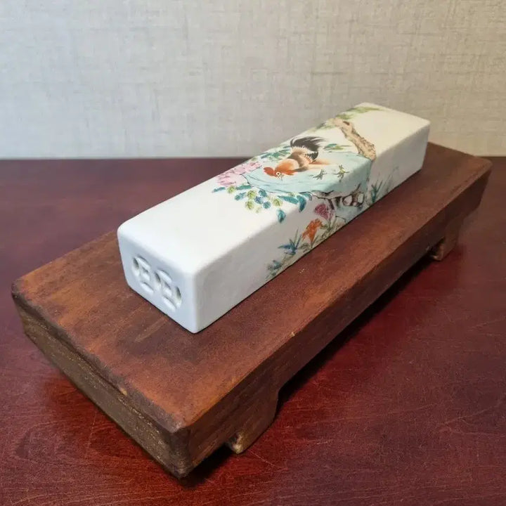 [BUNJANG] Chinese Ceramic Paperweight / 중국 도자기 문진