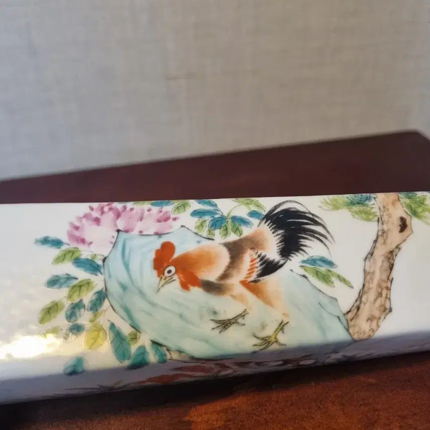 [BUNJANG] Chinese Ceramic Paperweight / 중국 도자기 문진