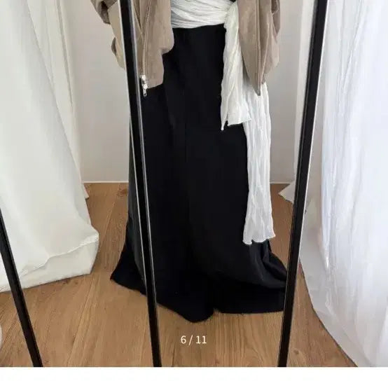 [BUNJANG] Breeze Archive Rutz Scarf / [브리즈아카이브] Rutz scarf