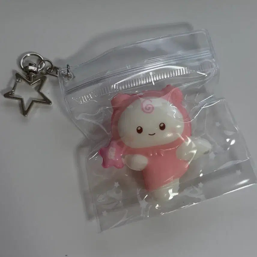 [BUNJANG] Stray Kids Stay Fandom Kit Keychain / 스키즈 퍁클럽 팬키트 6기 스테이 키링