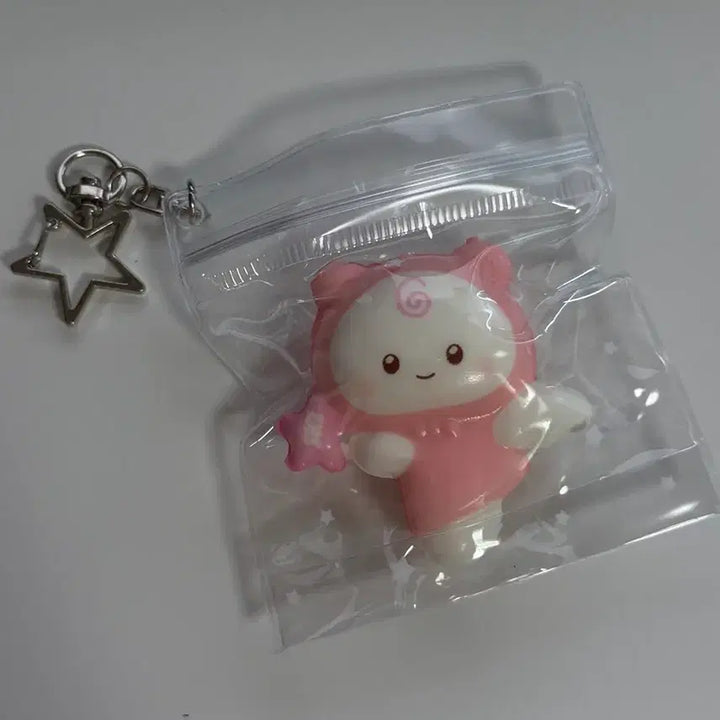[BUNJANG] Stray Kids Stay Fandom Kit Keychain / 스키즈 퍁클럽 팬키트 6기 스테이 키링