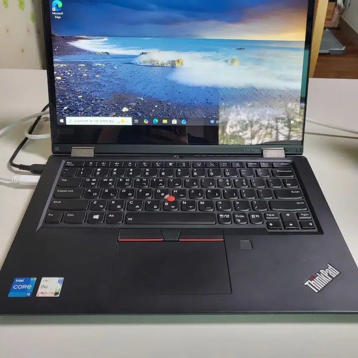 [BUNJANG] Lenovo ThinkPad L13 Yoga Gen2 Laptop / 레노버 노트북 씽크패드 L13 Yoga Gen2
