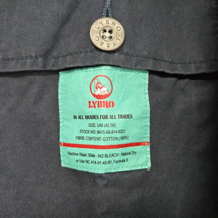 [BUNJANG] Nigel Cabourn LYBRO Work Jacket / 나이젤카본 LYBRO 워크자켓