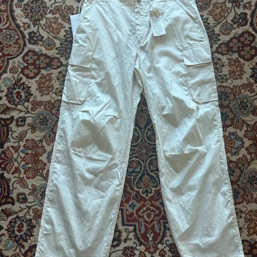 [BUNJANG] Our Legacy Mount Cargo Pants Pearl Beige Size 48 / 아워레가시 마운트 카고팬츠 펄베이지 48size