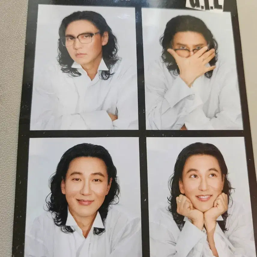 [BUNJANG] Kim Nam Gil 2026 Fan Meeting "Life Four Cuts" Photo Set / 김남길 2026 팬미팅 인생네컷 (반택비포함)