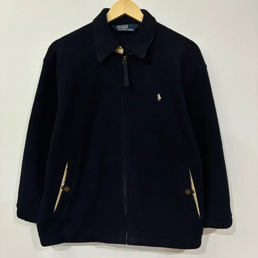 [SOLD OUT] 2624 폴로 랄프로렌 플리스 자켓