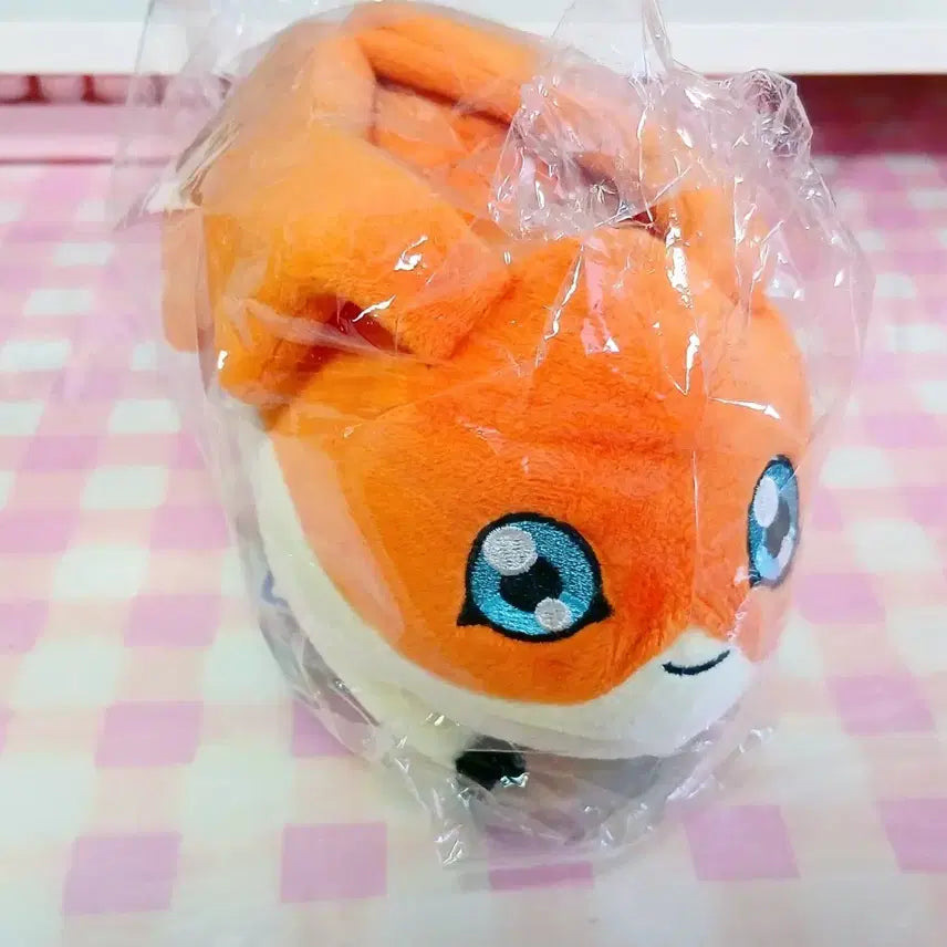 [BUNJANG] Digimon Adventure Patamon Plush S Japanese Official / [미사용] 디지몬 어드벤처 파닥몬 누이구루미S 일본 공식 솜인형