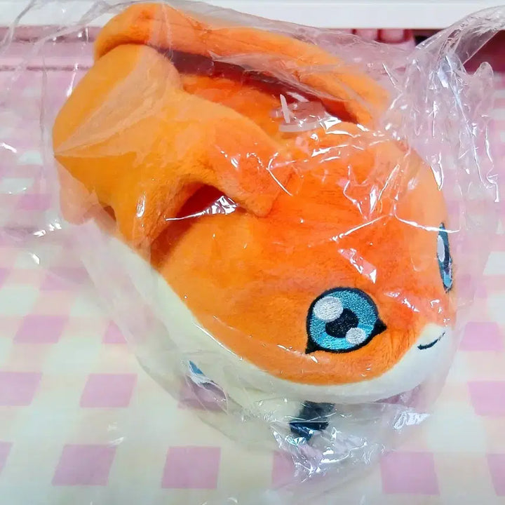 [BUNJANG] Digimon Adventure Patamon Plush S Japanese Official / [미사용] 디지몬 어드벤처 파닥몬 누이구루미S 일본 공식 솜인형