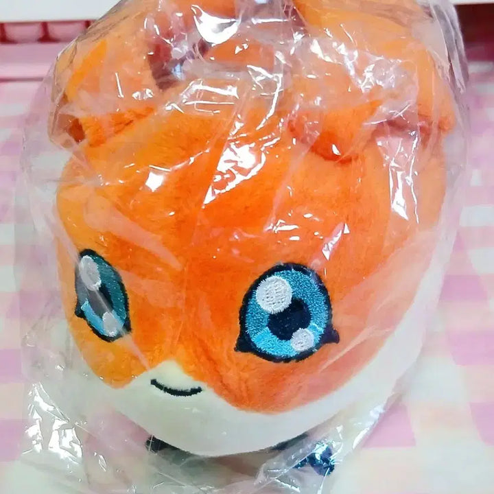 [BUNJANG] Digimon Adventure Patamon Plush S Japanese Official / [미사용] 디지몬 어드벤처 파닥몬 누이구루미S 일본 공식 솜인형