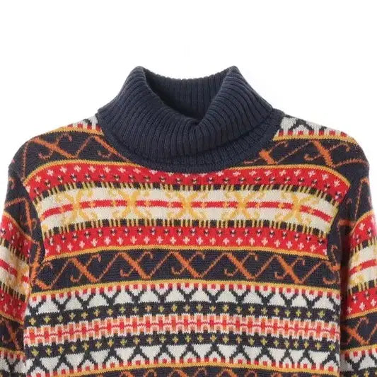 [BUNJANG] Wool Turtleneck Knit Sweater Women&