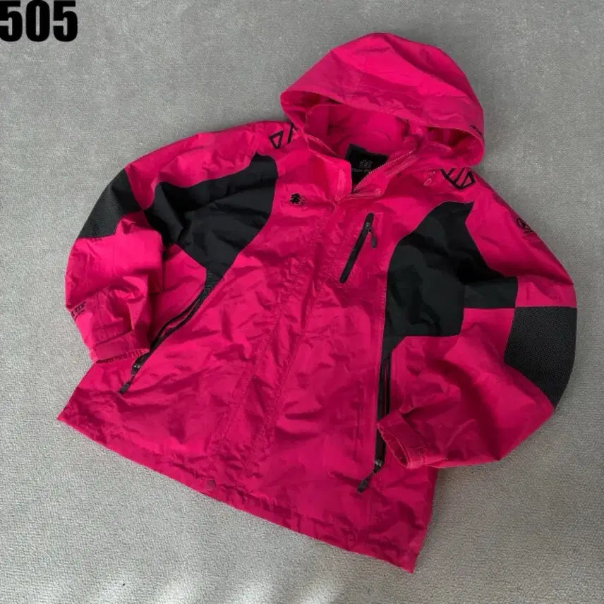 [BUNJANG] KOLON Windbreaker Jacket / 코오롱 바람막이자켓 m