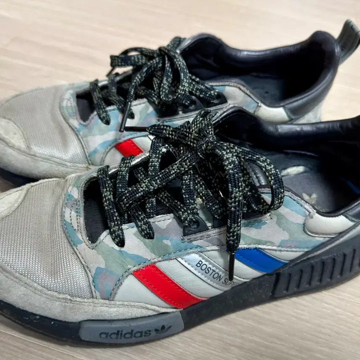 [BUNJANG] Adidas Boston Super R1 / 아이다스 보스톤 슈퍼 R1 (265)