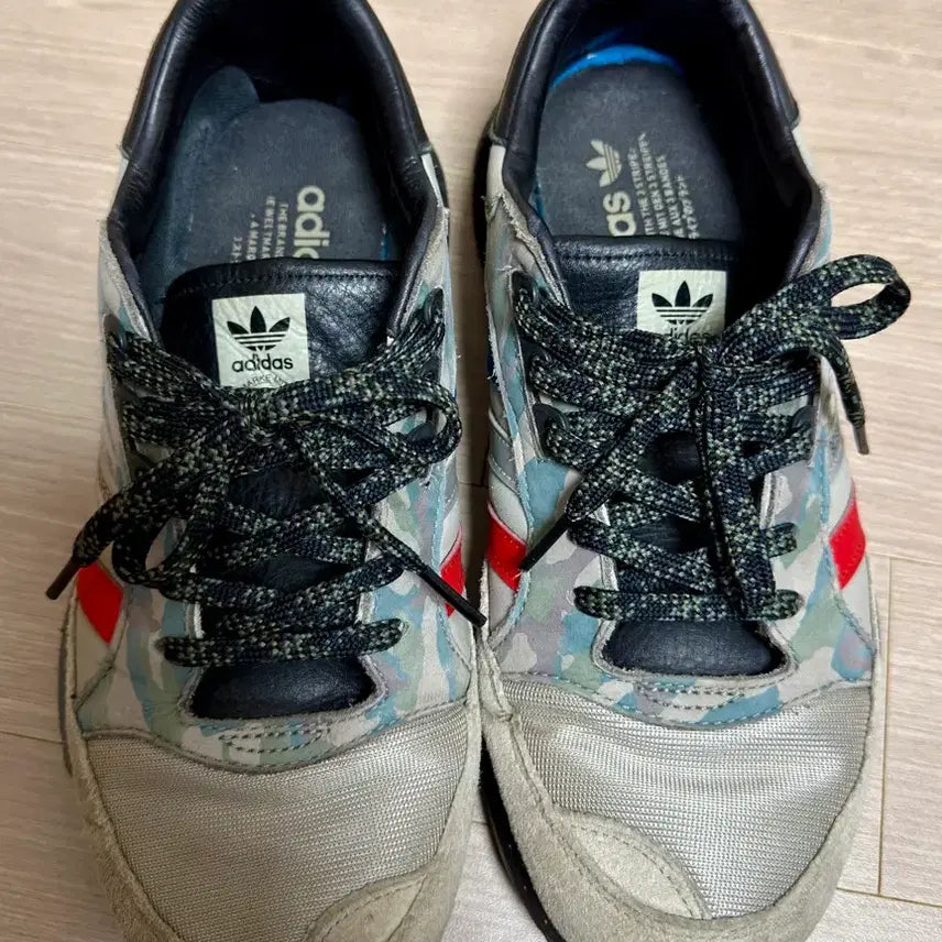 [BUNJANG] Adidas Boston Super R1 / 아이다스 보스톤 슈퍼 R1 (265)