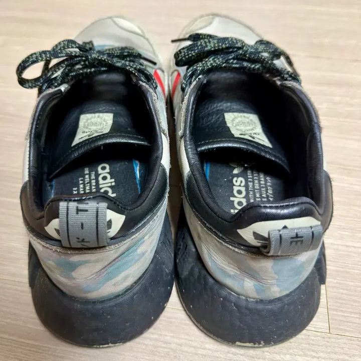[BUNJANG] Adidas Boston Super R1 / 아이다스 보스톤 슈퍼 R1 (265)