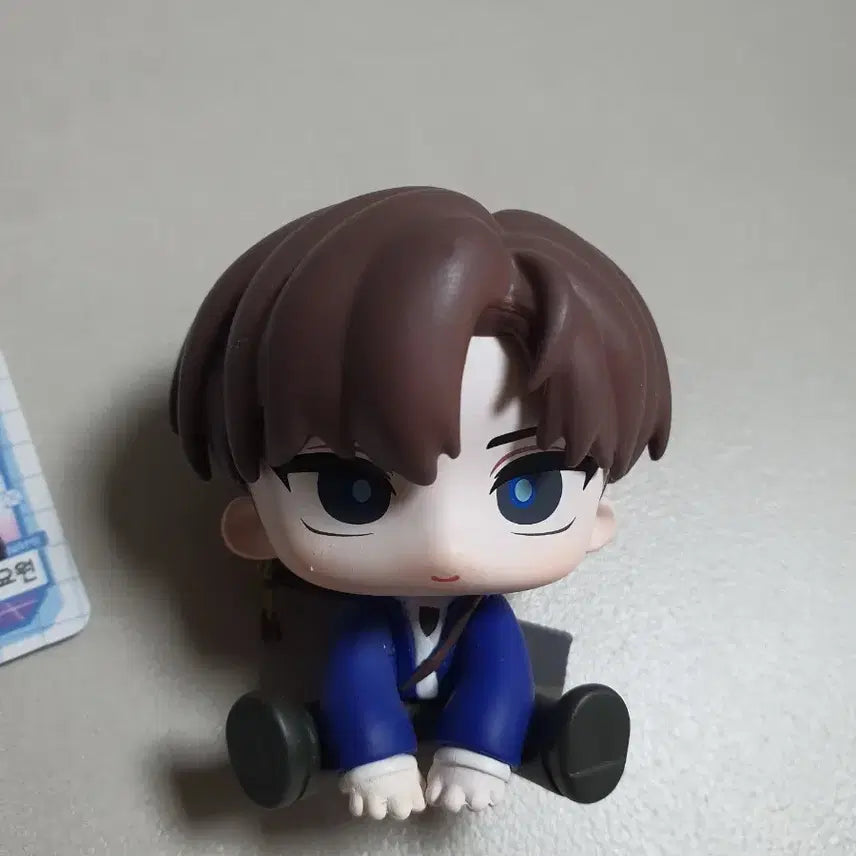 [SOLD OUT] 괴담출근 최요원 모두 앉아 피규어