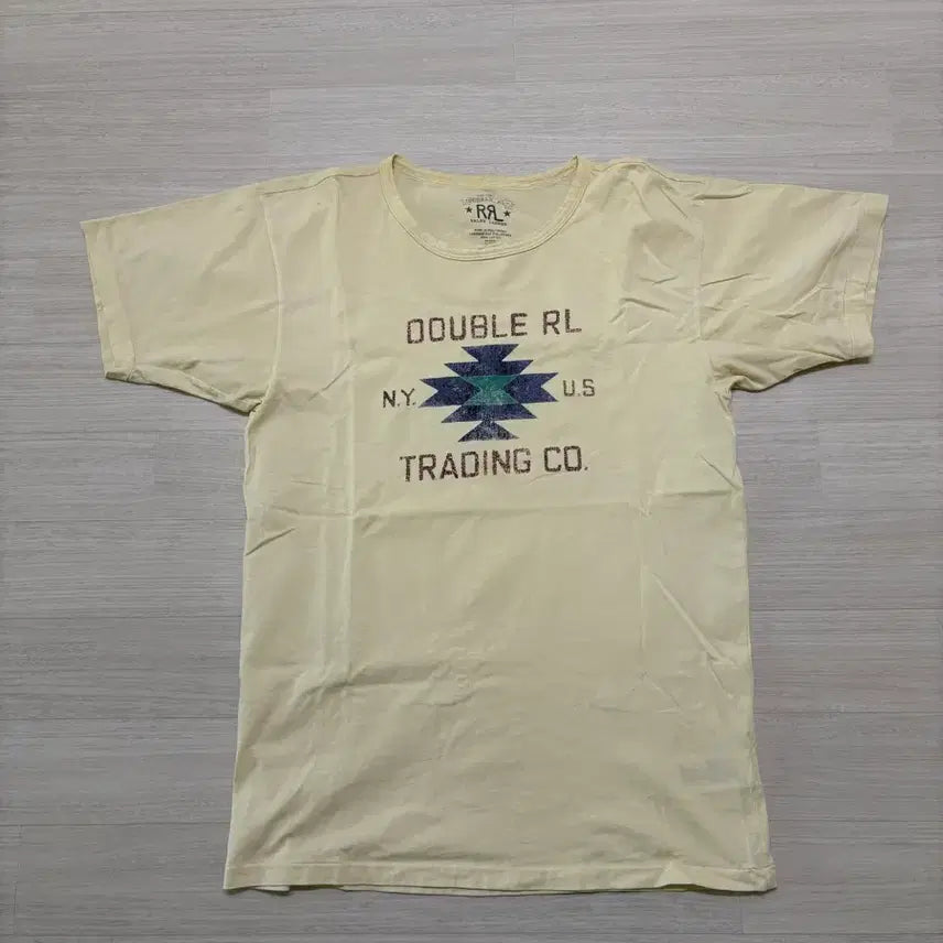 [SOLD OUT] 더블알엘 티셔츠