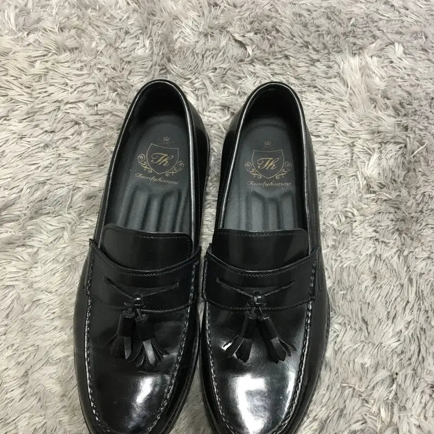 [SOLD OUT] 탠디 남성 로퍼 구두 245
