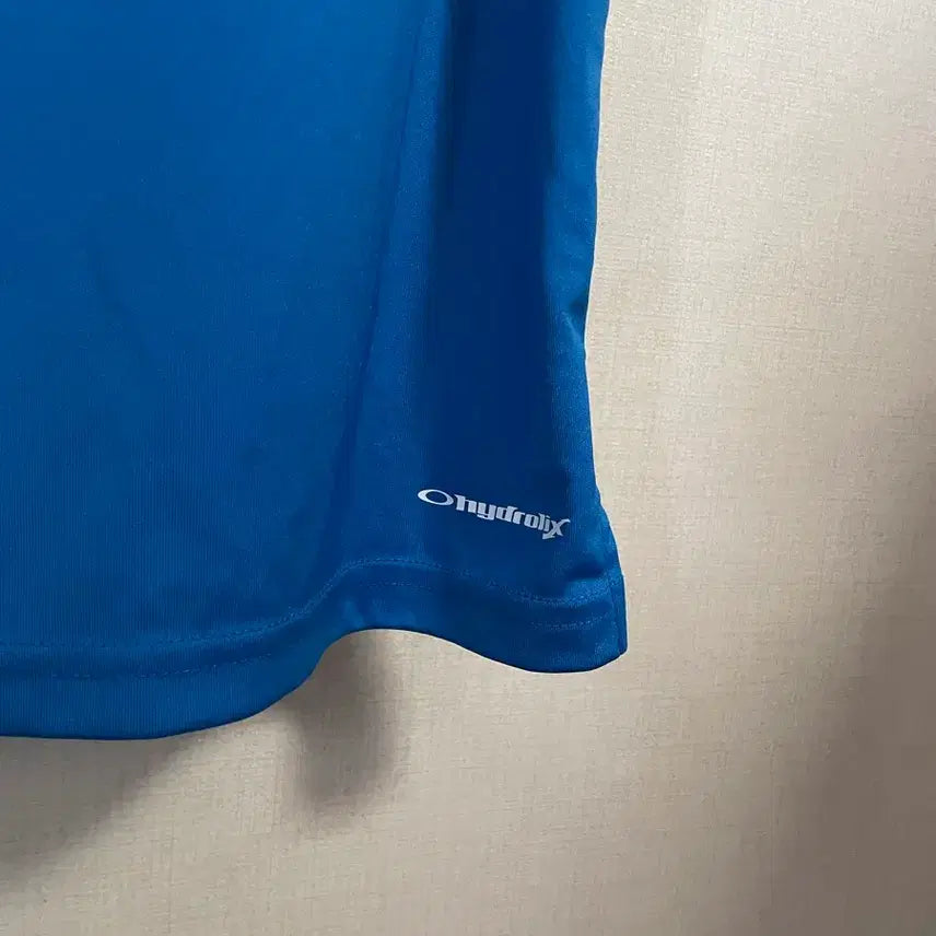 [BUNJANG] Oakley Striped Short-Sleeve Polo T-shirt (L) / 오클리 스트라이프 반팔 폴로티셔츠 L