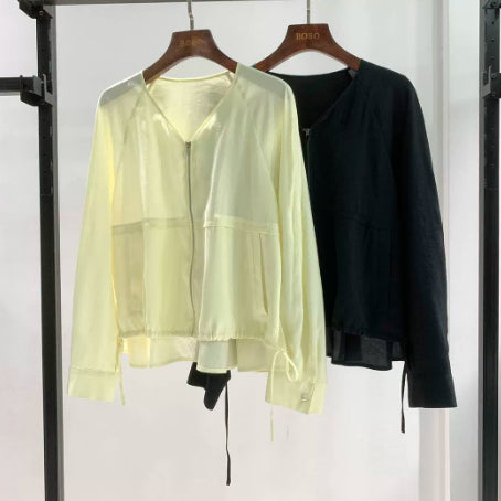 [BUNJANG] CC Collect Summer Jacket / 씨 씨 콜렉트 여름쟈켓