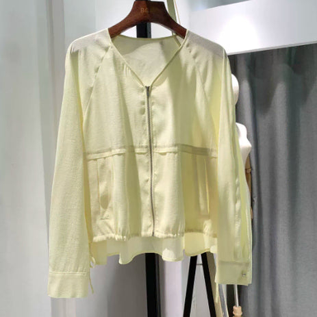 [BUNJANG] CC Collect Summer Jacket / 씨 씨 콜렉트 여름쟈켓