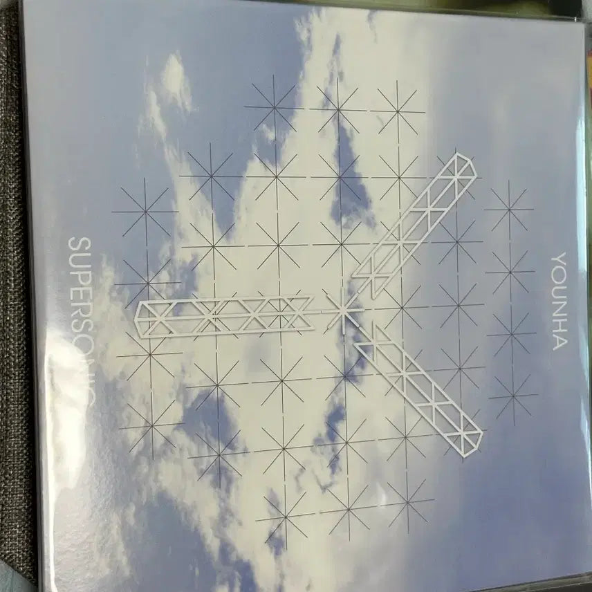 [BUNJANG] Younha 4th Album LP (Sealed) / 윤하 4집 lp 미개봉