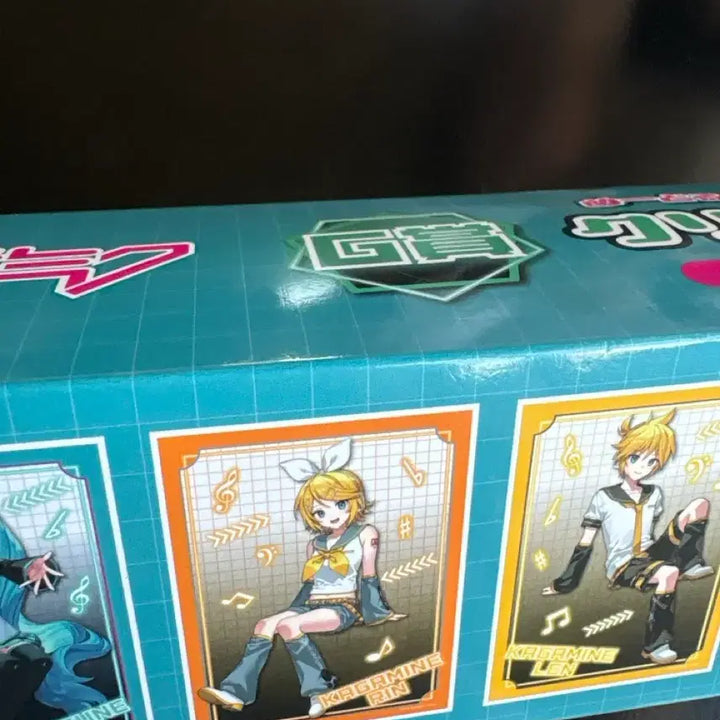 [BUNJANG] Kagamine Rin PP Poster / 카가미네 린 PP 포스터
