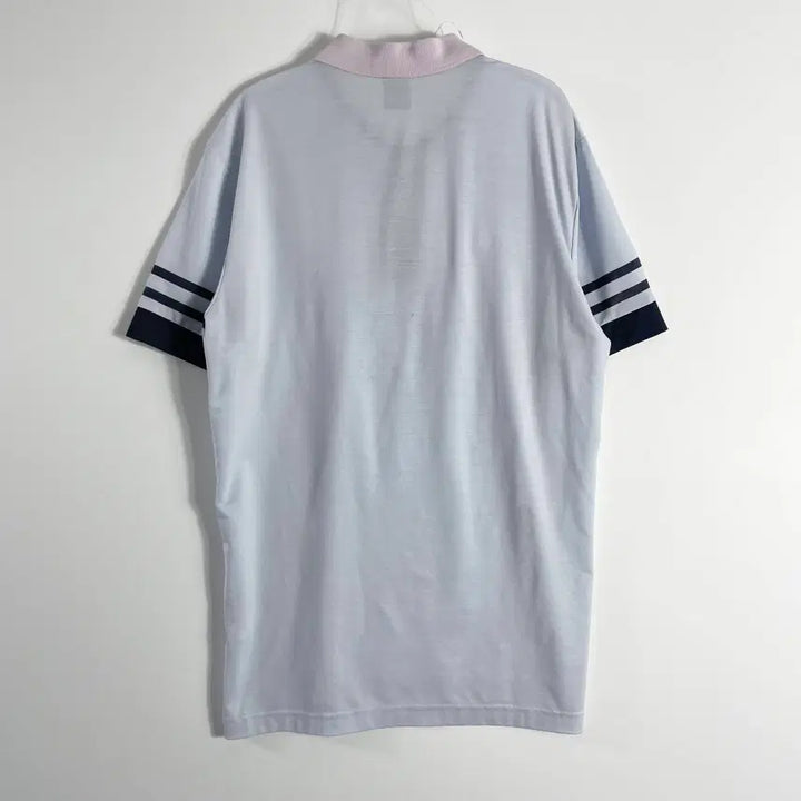 [BUNJANG] E1 Rings Golf Wear Short Sleeve Shirt / E1 링스 골프웨어 반팔셔츠 100-103사이즈