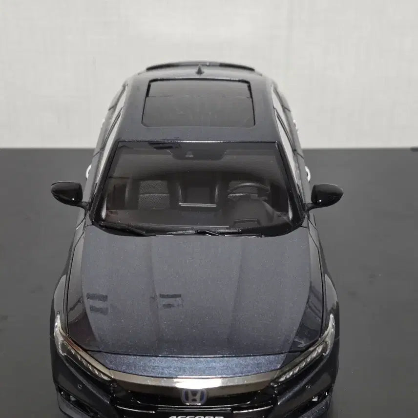 [BUNJANG] 1:18 Honda Accord Die-cast Model / 1:18 CM 혼다 어코드 다이캐스트