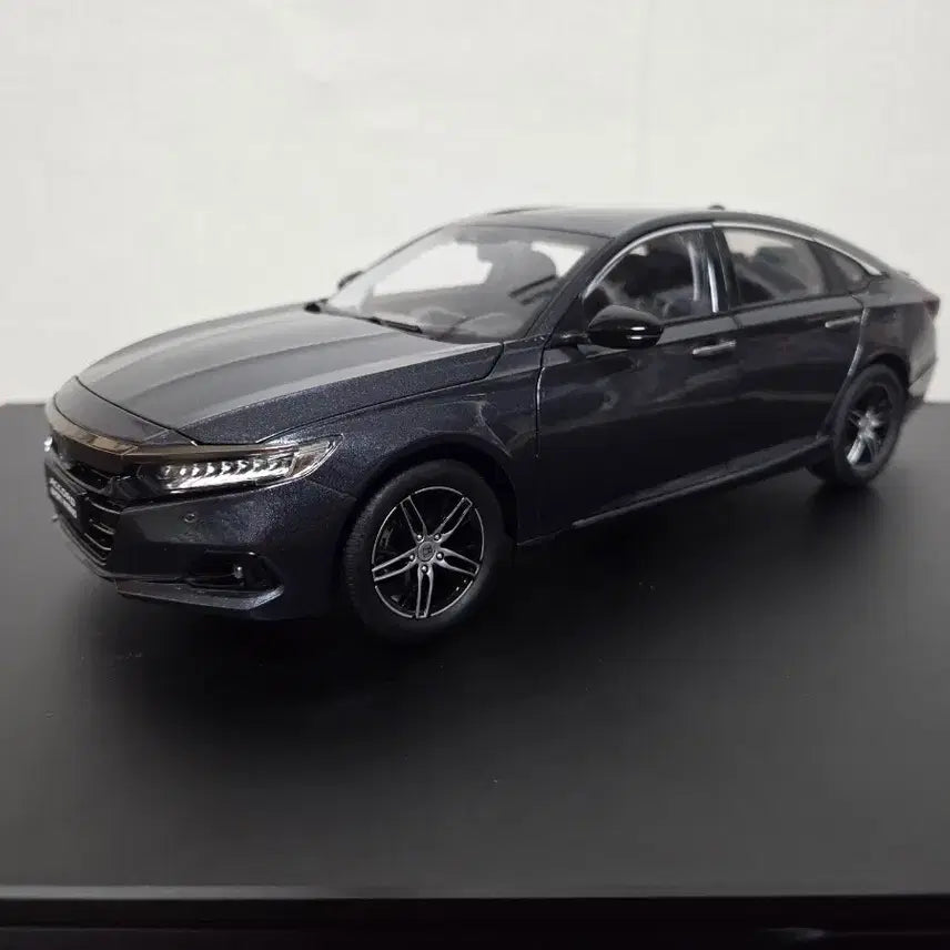 [BUNJANG] 1:18 Honda Accord Die-cast Model / 1:18 CM 혼다 어코드 다이캐스트